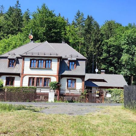 Apartmany Chribska Exterior photo