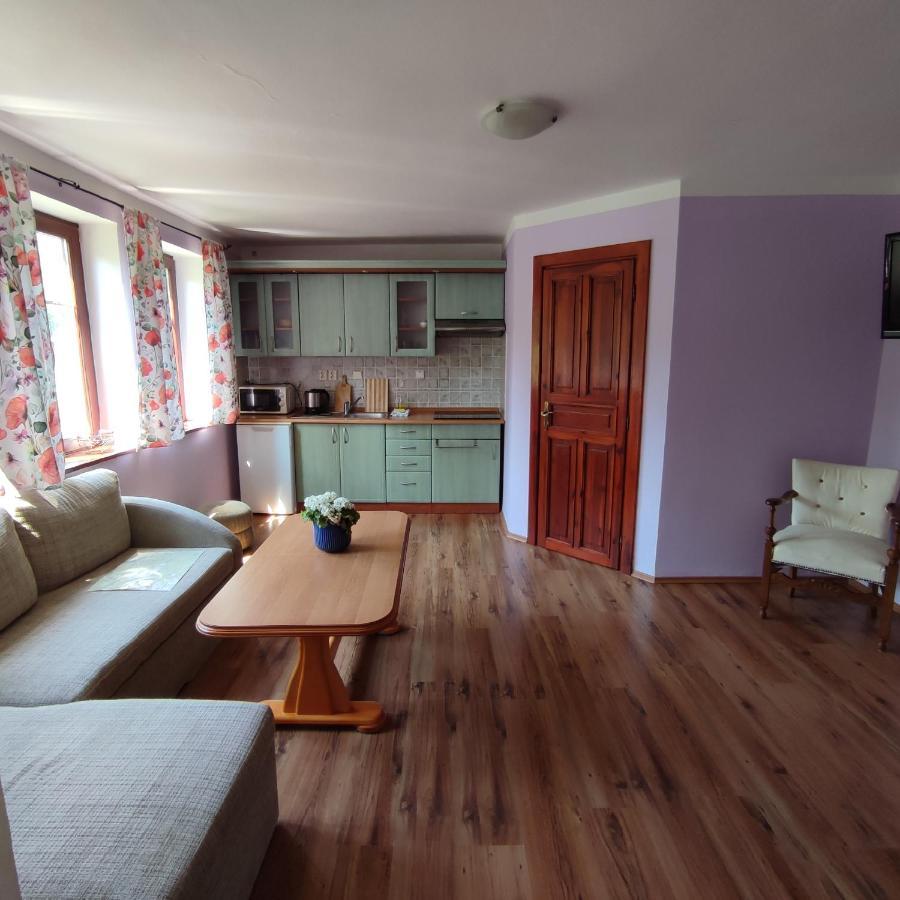 Apartmany Chribska Exterior photo