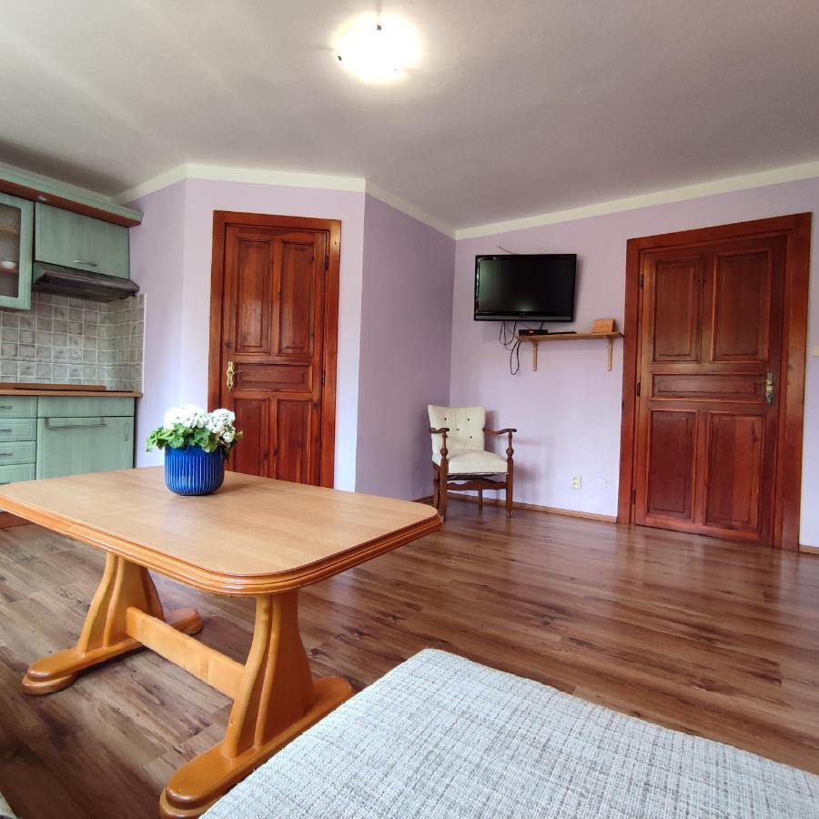 Apartmany Chribska Exterior photo