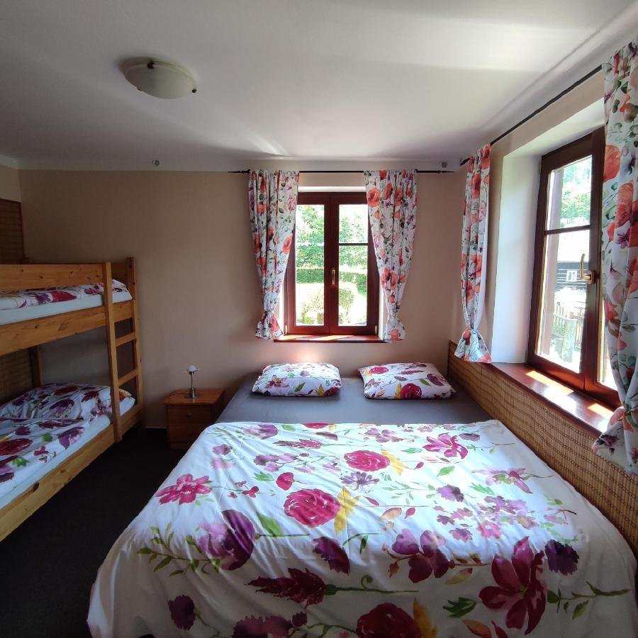 Apartmany Chribska Exterior photo
