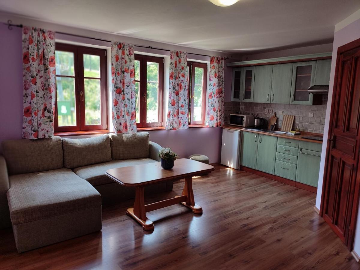 Apartmany Chribska Exterior photo
