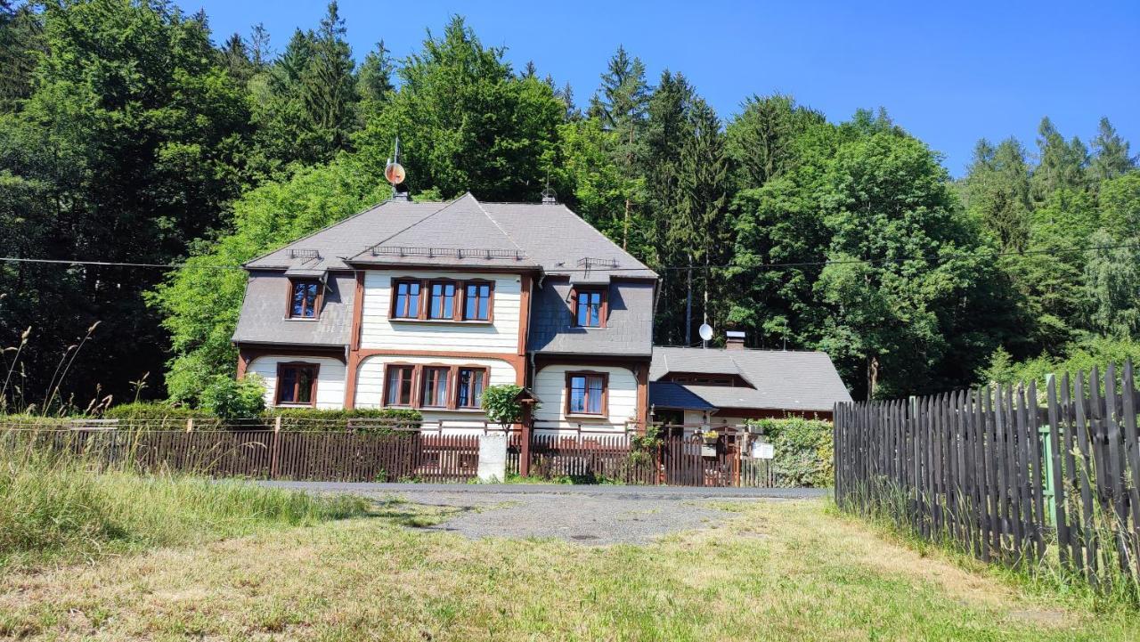 Apartmany Chribska Exterior photo
