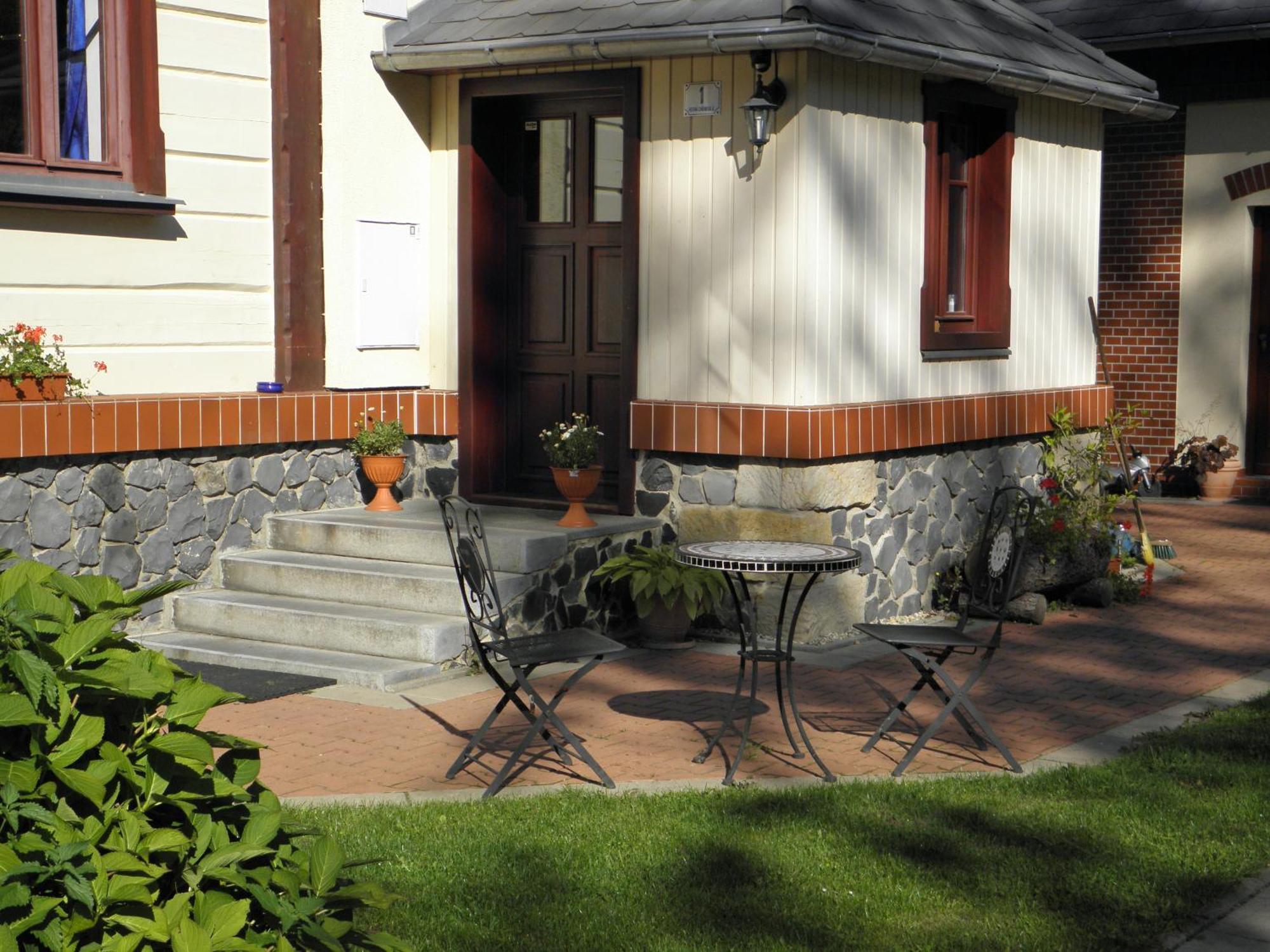 Apartmany Chribska Exterior photo