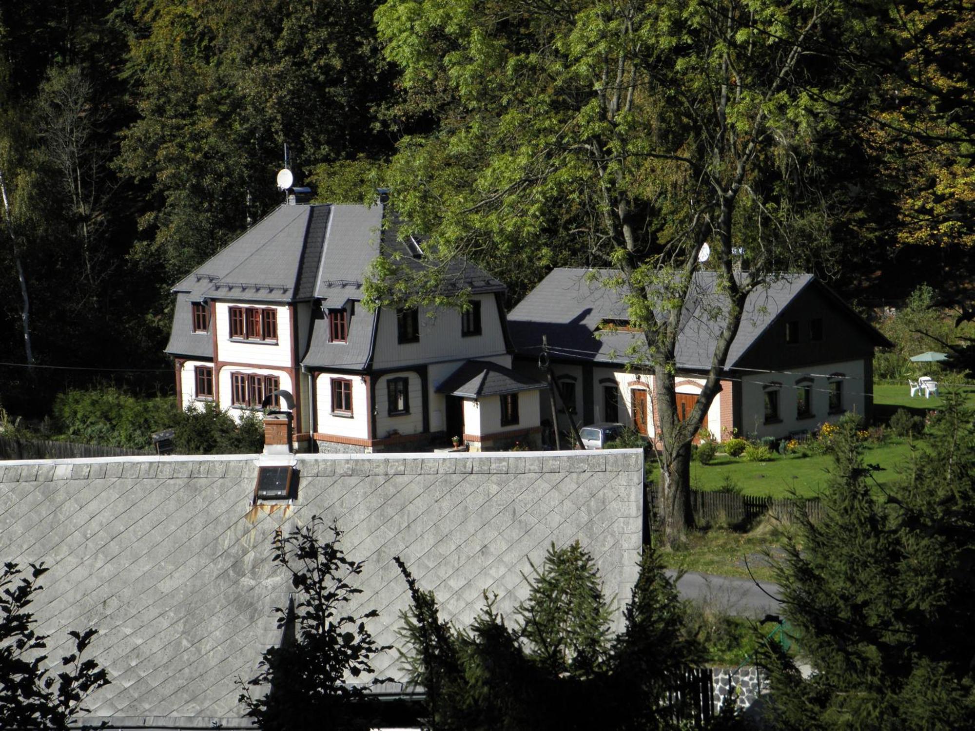 Apartmany Chribska Exterior photo
