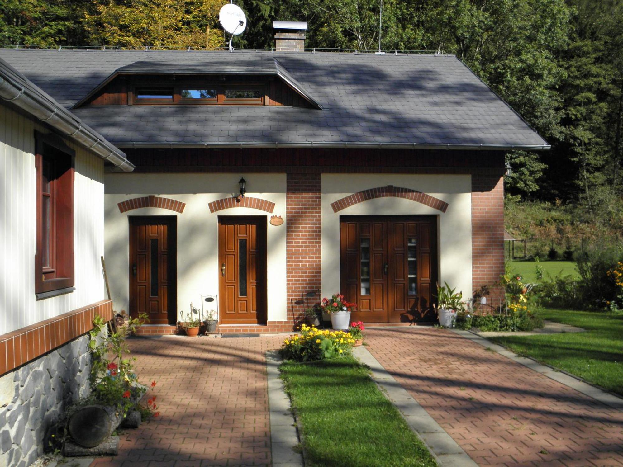 Apartmany Chribska Exterior photo