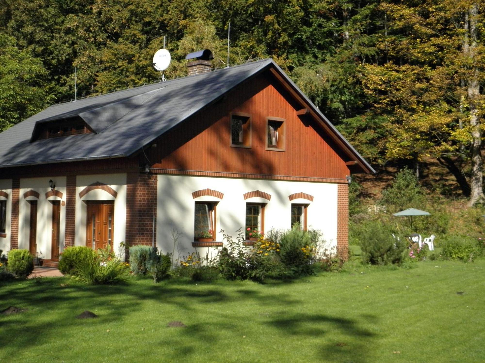 Apartmany Chribska Exterior photo