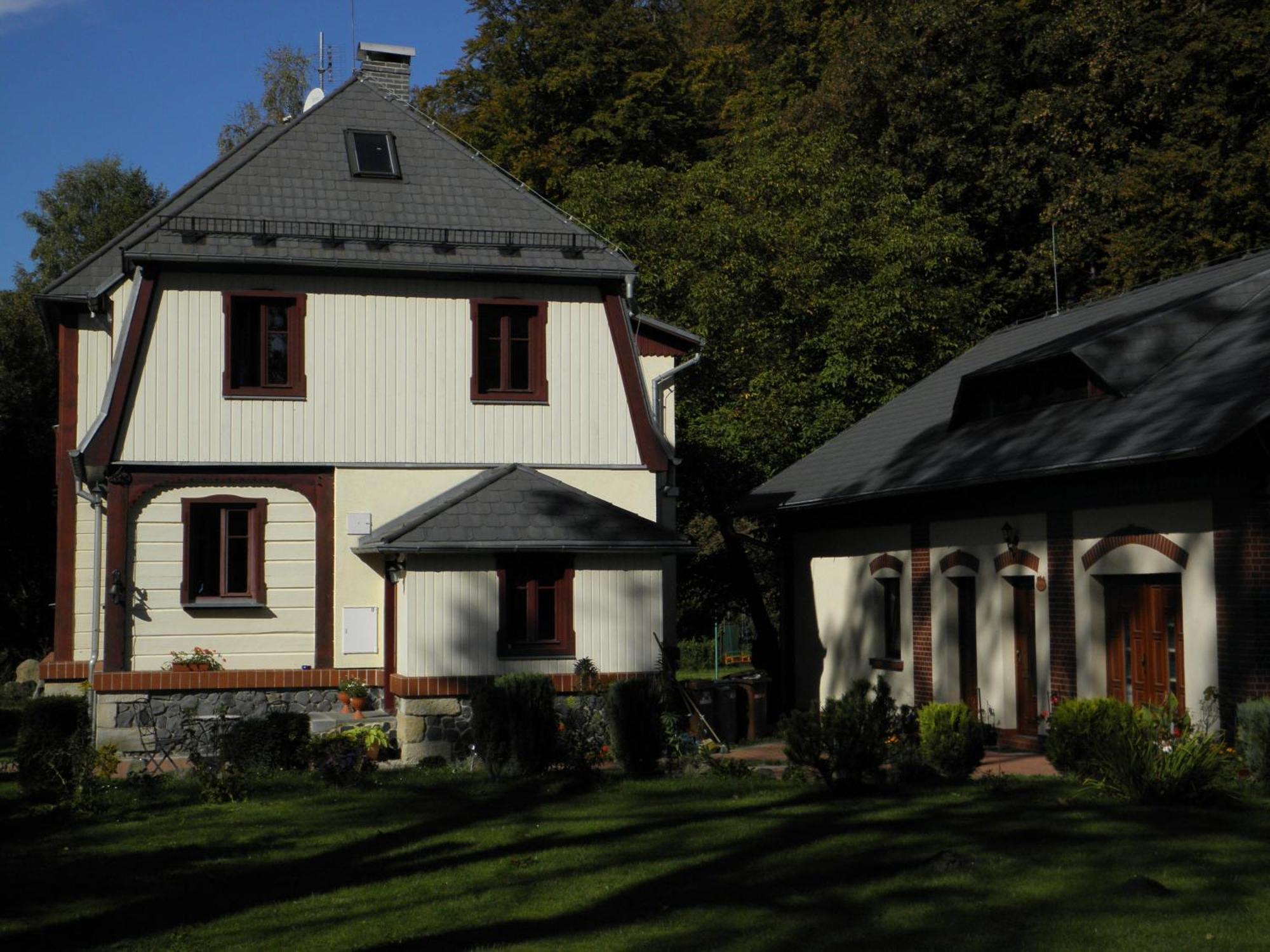 Apartmany Chribska Exterior photo