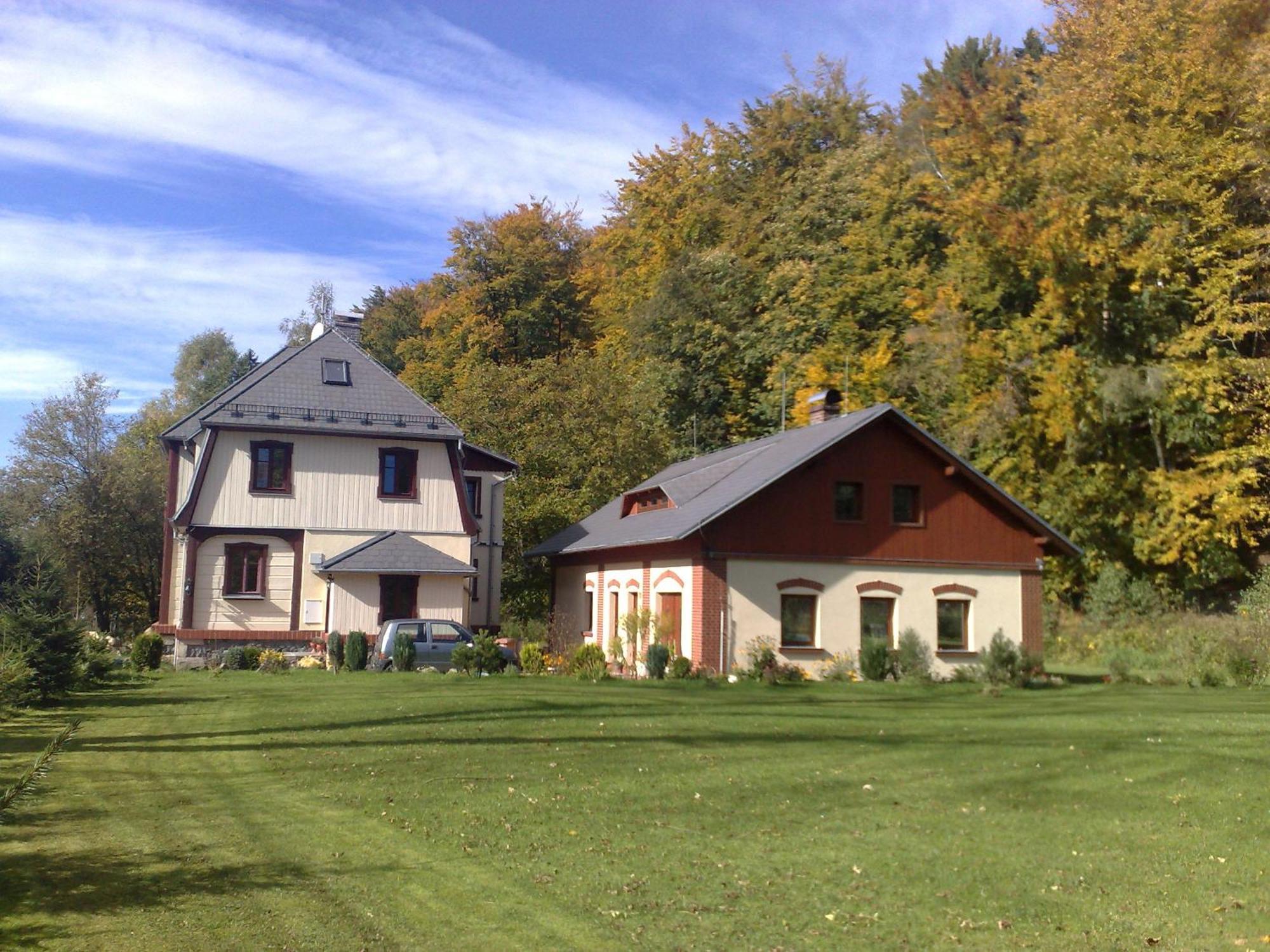 Apartmany Chribska Exterior photo