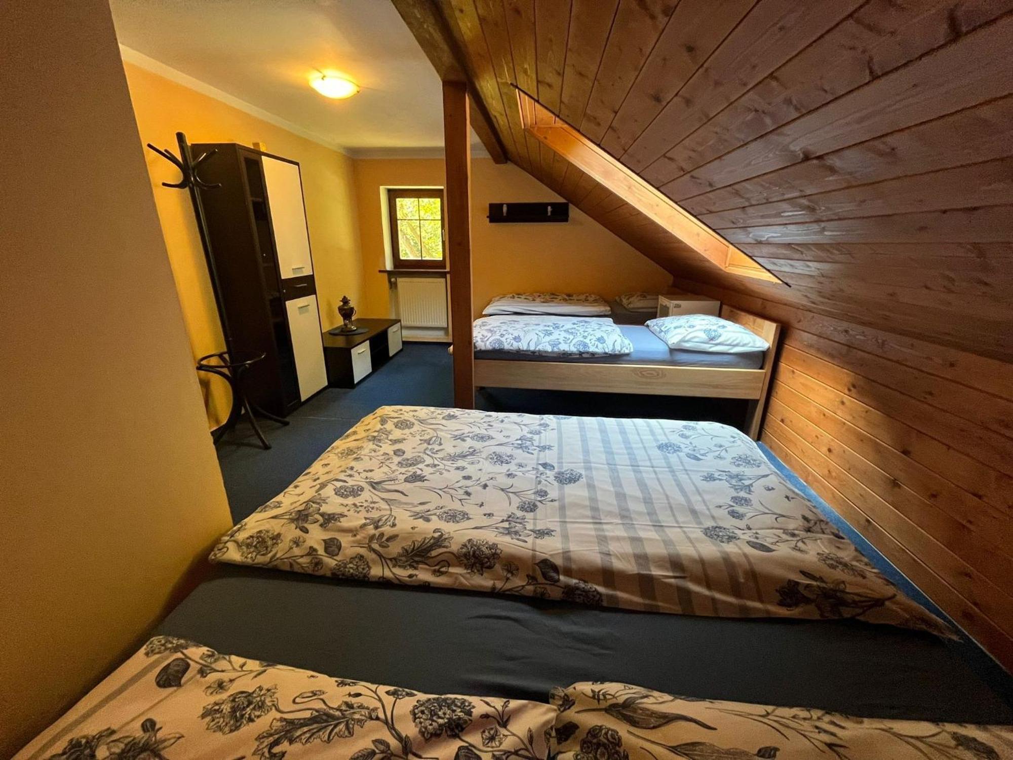 Apartmany Chribska Exterior photo