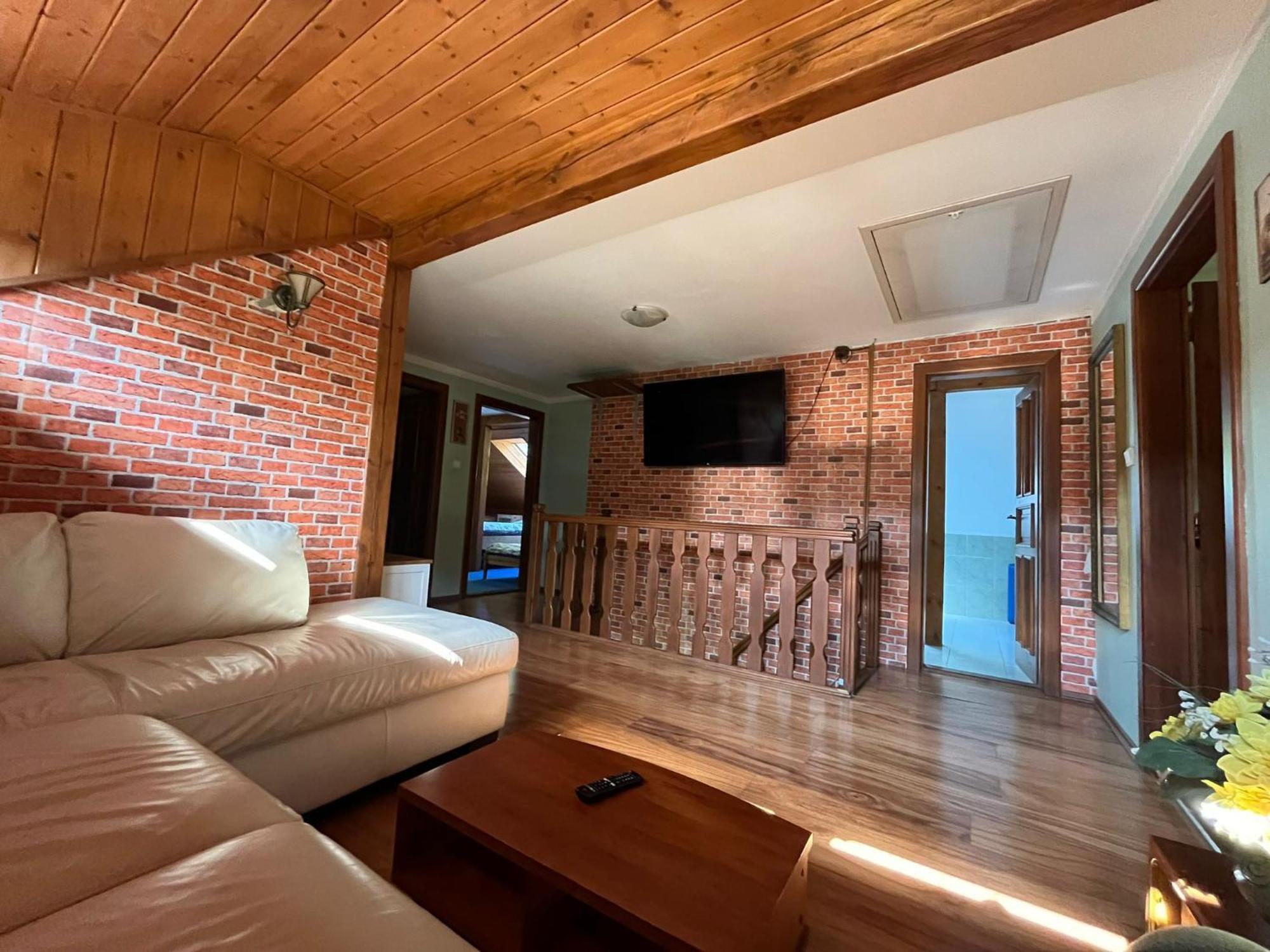 Apartmany Chribska Exterior photo