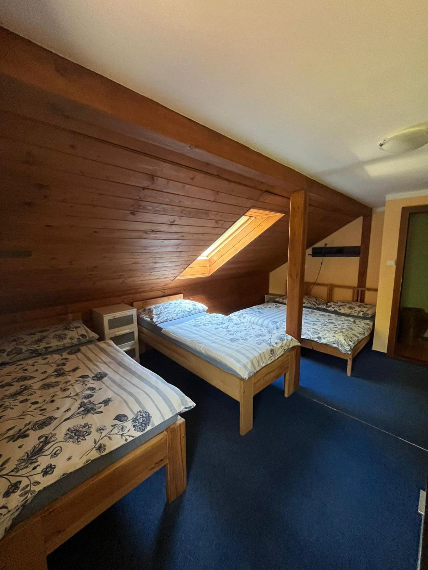 Apartmany Chribska Exterior photo