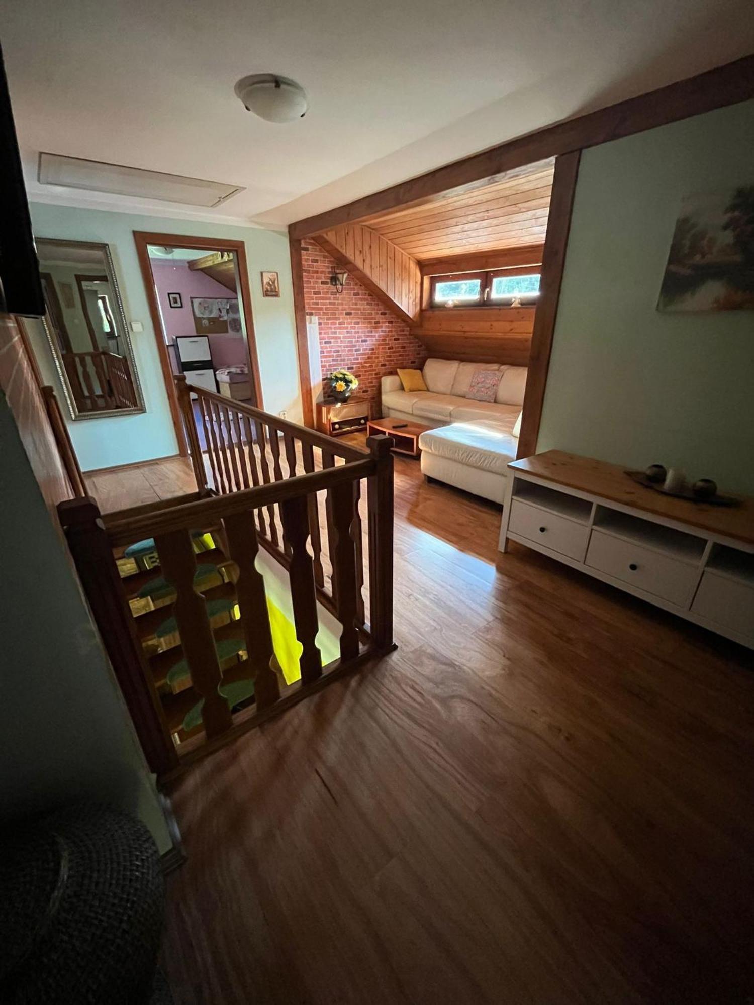 Apartmany Chribska Exterior photo