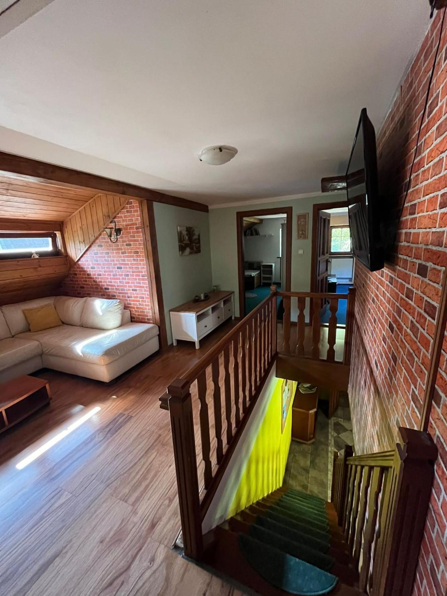 Apartmany Chribska Exterior photo