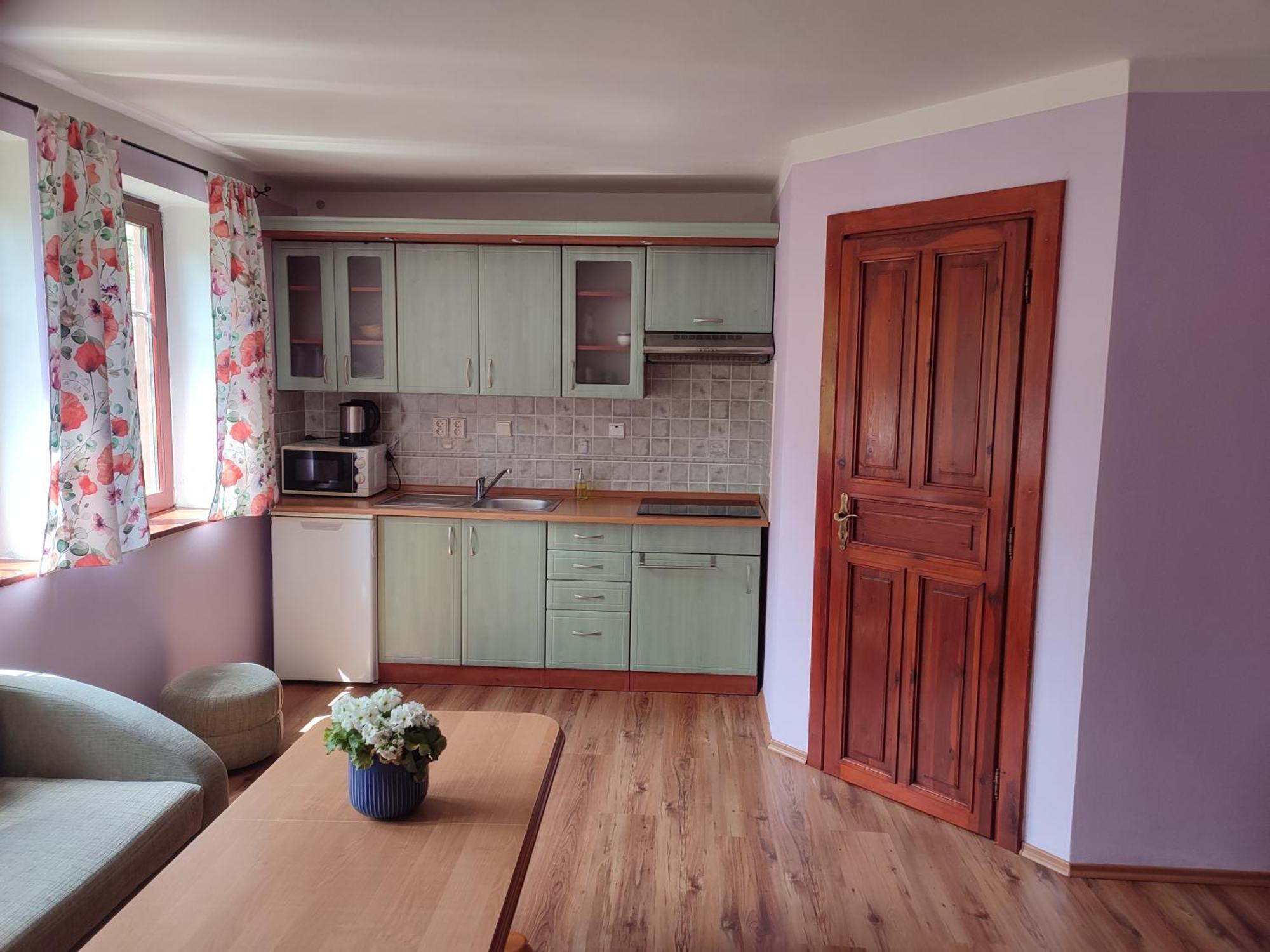 Apartmany Chribska Exterior photo