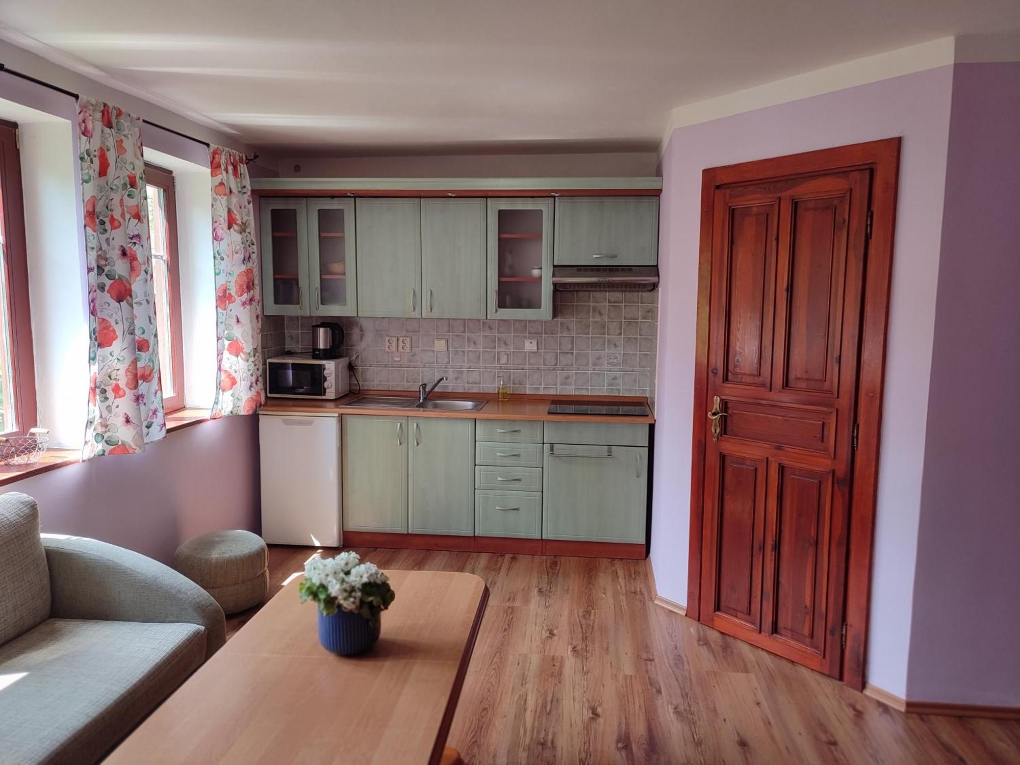 Apartmany Chribska Exterior photo