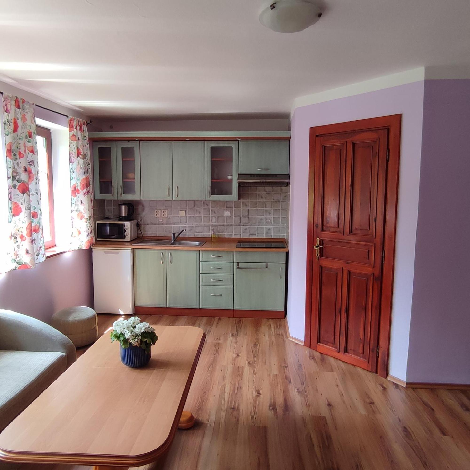 Apartmany Chribska Exterior photo
