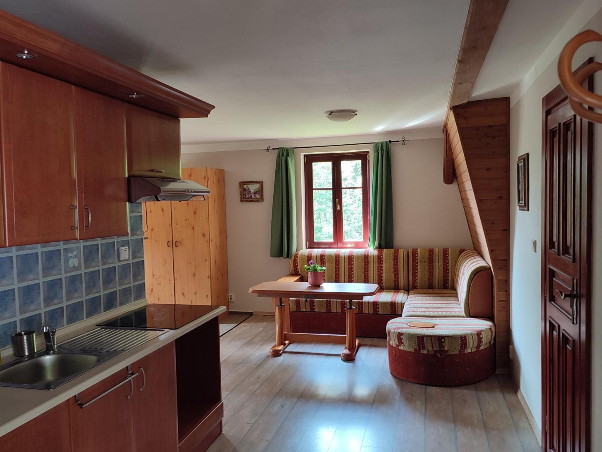 Apartmany Chribska Exterior photo