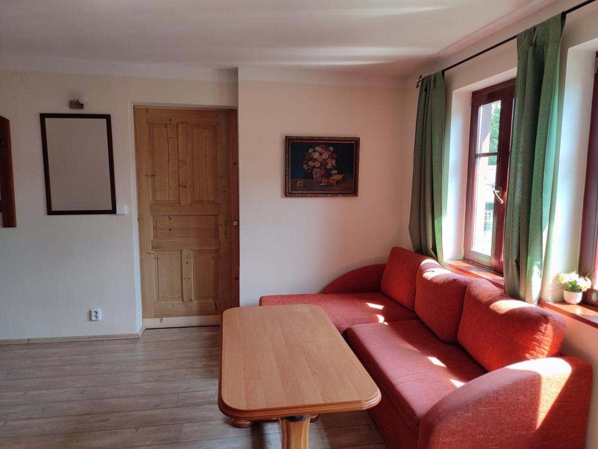 Apartmany Chribska Exterior photo