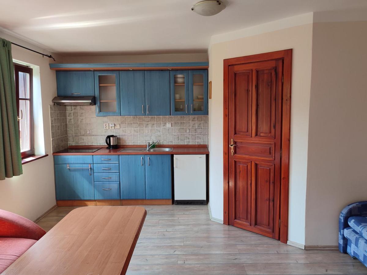 Apartmany Chribska Exterior photo