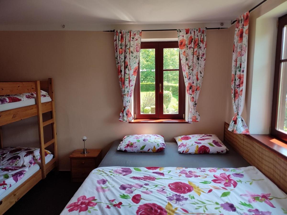 Apartmany Chribska Exterior photo