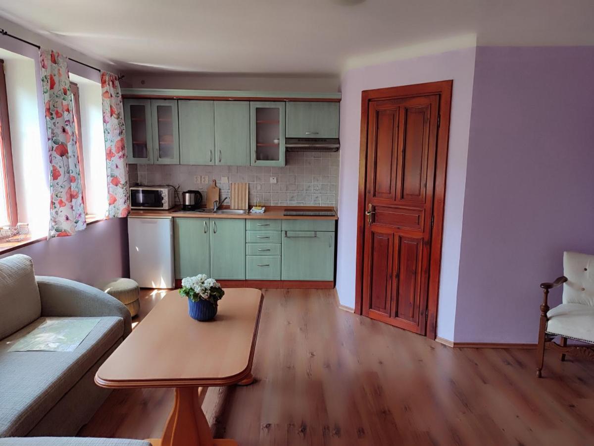 Apartmany Chribska Exterior photo