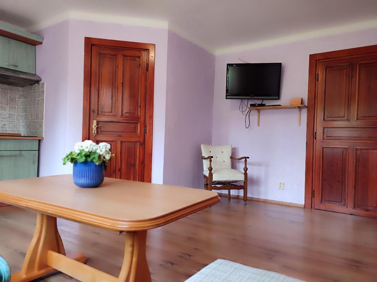 Apartmany Chribska Exterior photo